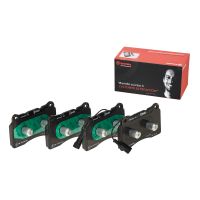 Pastiglie freno anteriori