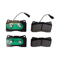 Pastiglie freno anteriori Brembo Freno Brembo Brake