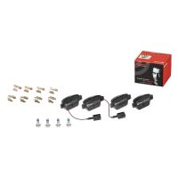 Pastiglie freno posteriori