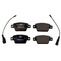 Pastiglie freno posteriori Brembo