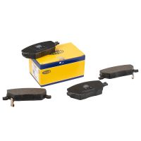 Pastiglie per freni anteriori