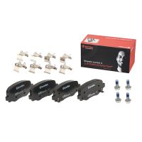 Pastiglie freno posteriori