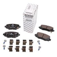 Pastiglie freno posteriori originali