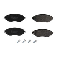 Pastiglie per freni anteriori