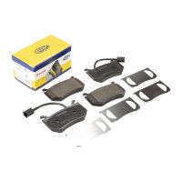 Pastiglie freno posteriore Brembo