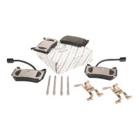 Pastiglie freno freno originals hnten Brembo