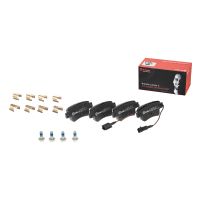 Pastiglie freno posteriori