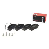 Pastiglie dei freni davanti