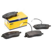 Pastiglie per freni anteriori