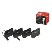 Pastiglie freno anteriori, cavo lungo 220 mm