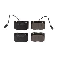 Pastiglie freno anteriori Cavo Brembo lunghezza 220 mm