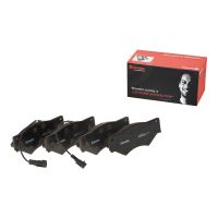 Pastiglie dei freni davanti