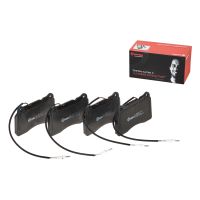 Pastiglie freno impianto frenante Brembo