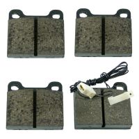 Pastiglie per freni anteriori