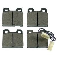 Pastiglie per freni posteriori