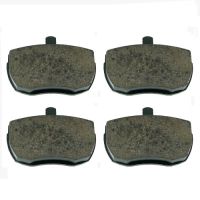 Pastiglie freno anteriore Lockheed