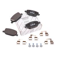 Pastiglie freno posteriori