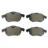 Pastiglie per freni anteriori