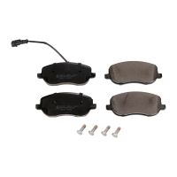 Pastiglie dei freni anteriori