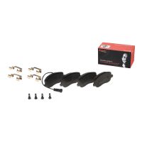 Pastiglie freno anteriori Brembo