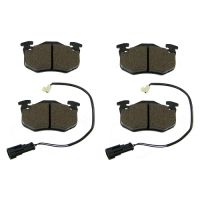 Pastiglie per freni anteriori