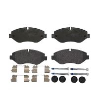 Pastiglie freno anteriori con accessori Brembo