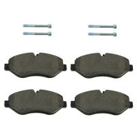 Pastiglie per freni anteriori