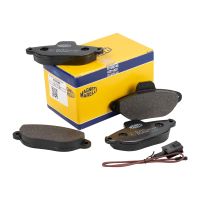 Pastiglie per freni anteriori