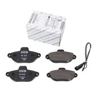 Pastiglie per freni anteriori