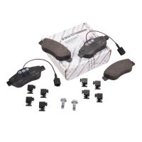 Pastiglie per freni anteriori