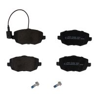 Pastiglie freno anteriori Brembo