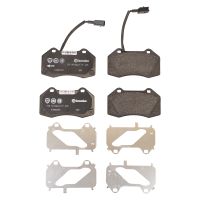 Pastiglie dei freni anteriori