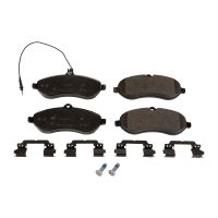 Pastiglie freno anteriore DPI originali