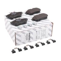 Pastiglie per freni posteriori