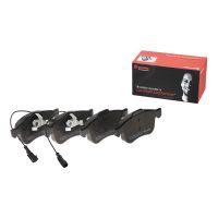 Pastiglie dei freni davanti