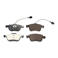 Pastiglie dei freni anteriori