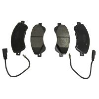 Pastiglie per freni anteriori