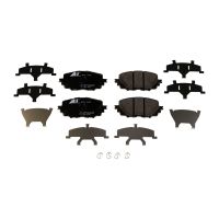 Pastiglie per freni anteriori