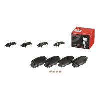 Pastiglie dei freni davanti