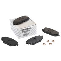 Pastiglie freno anteriori originali