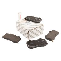 Pastiglie freno anteriori originali Brembo Freno originale Brembo