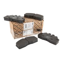 Set di pastiglie dei freni asse posteriore