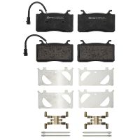 Pastiglie freno pastiglie freno con contatto di segnalazione e accessori Brembo