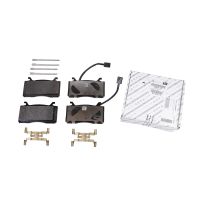 Pastiglie freno Pastiglie freno con accessori