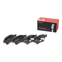 Kit pastiglie freno, freno a disco