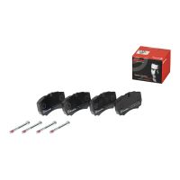 Pastiglie freno posteriori Brembo