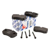 Pastiglie dei freni posteriori