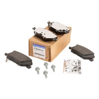 Pastiglie per freni anteriori