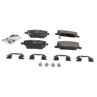 Pastiglie per freni anteriori