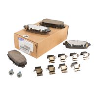 Pastiglie per freni posteriori